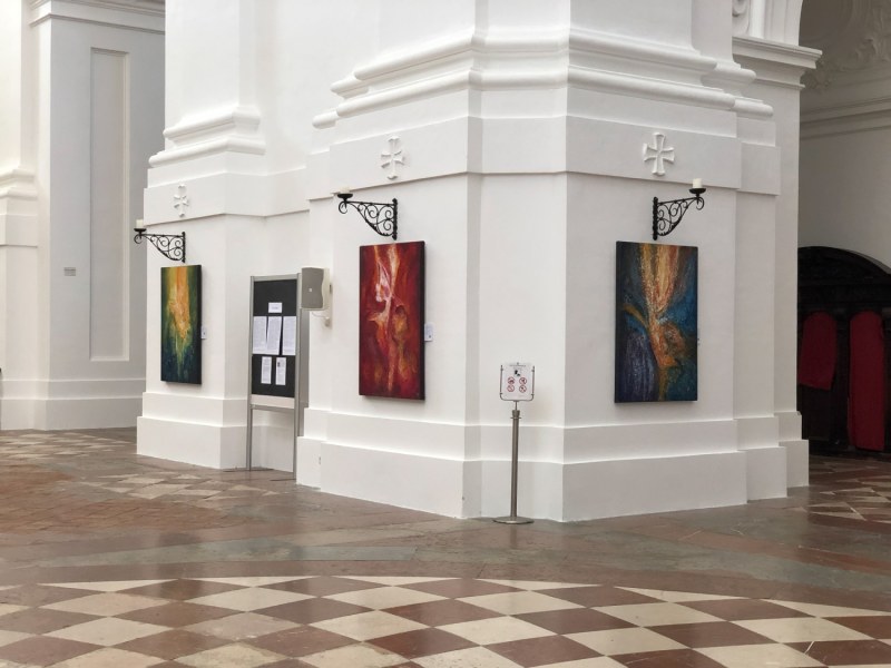 Vernissage Kollegienkirche
