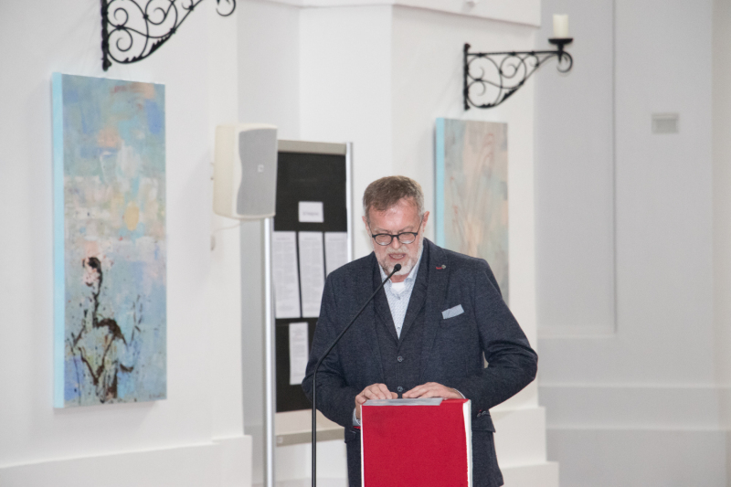 Vernissage Kollegienkirche