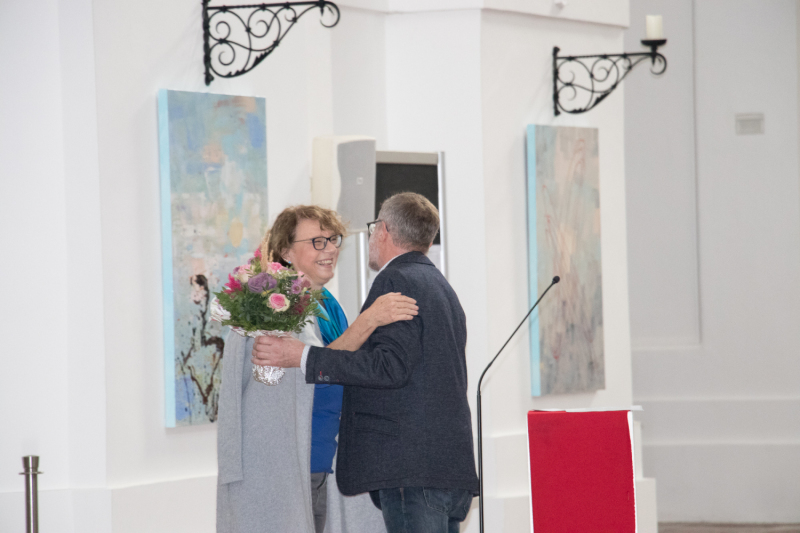Vernissage Kollegienkirche