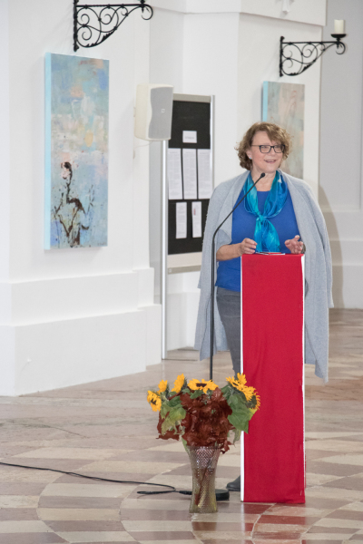 Vernissage Kollegienkirche