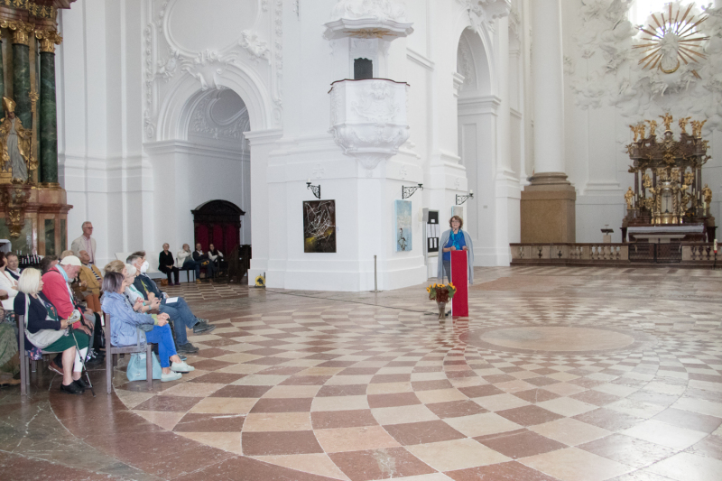 Vernissage Kollegienkirche