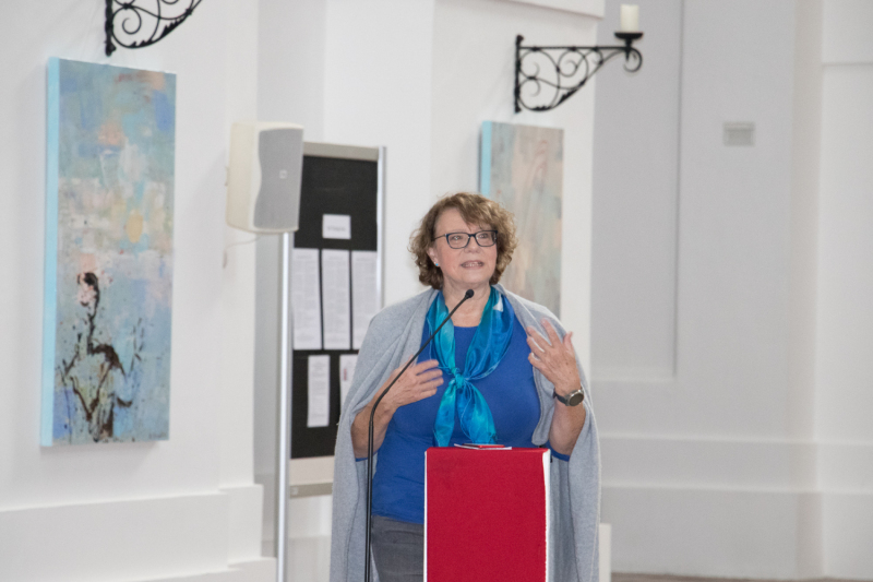 Vernissage Kollegienkirche