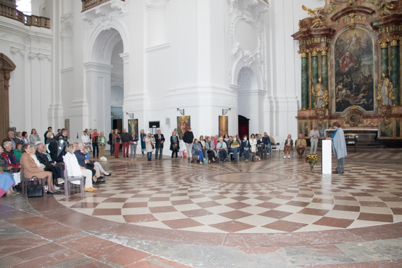 Vernissage Kollegienkirche
