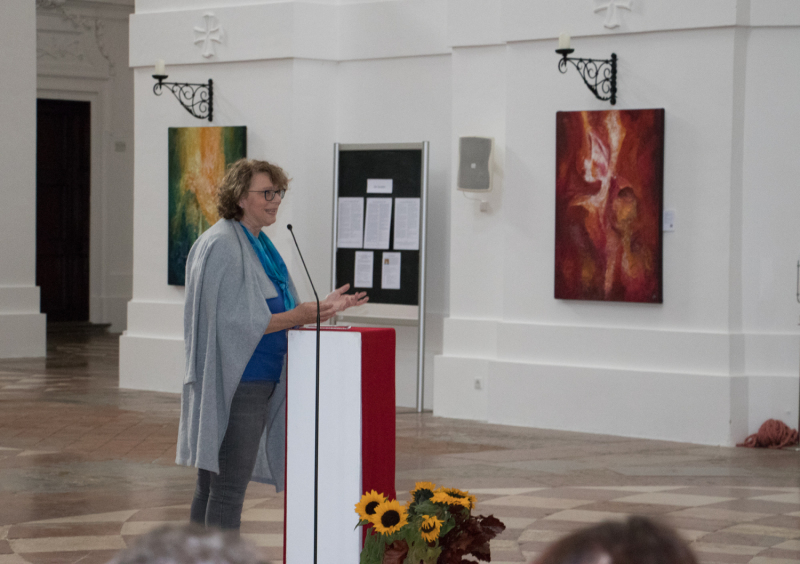 Vernissage Kollegienkirche