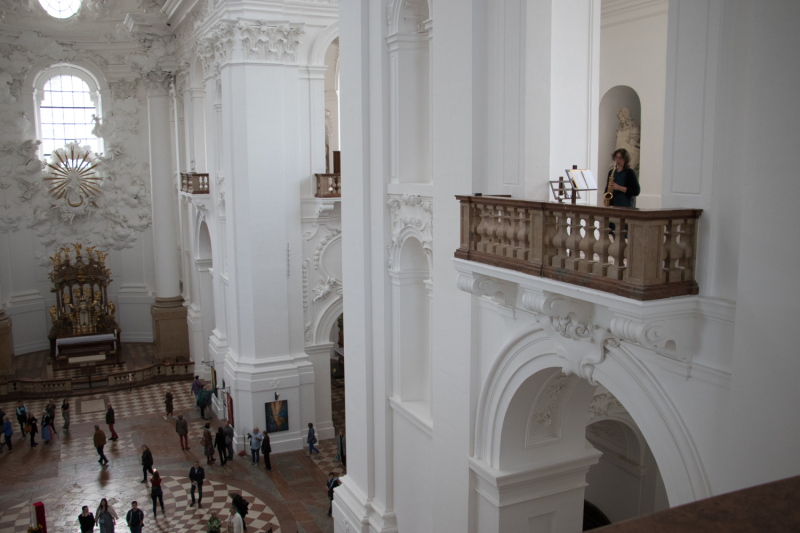 Vernissage Kollegienkirche