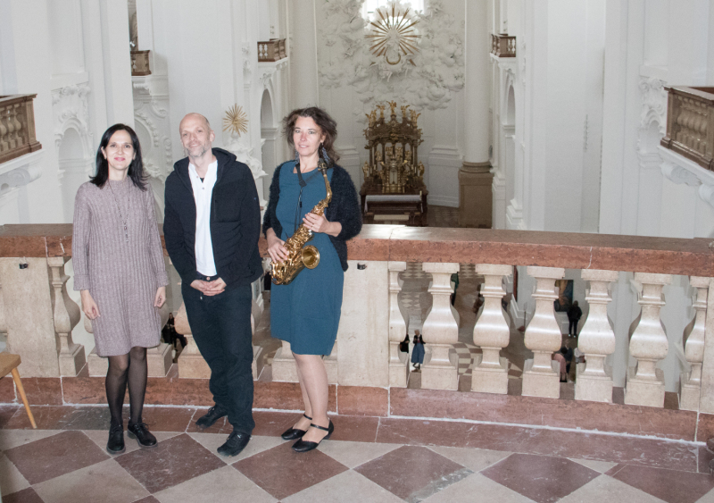 Vernissage Kollegienkirche