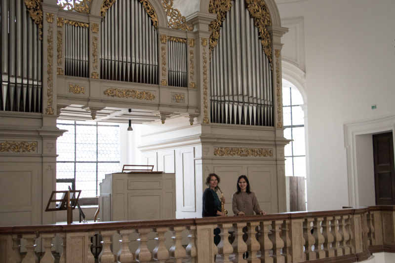 Vernissage Kollegienkirche