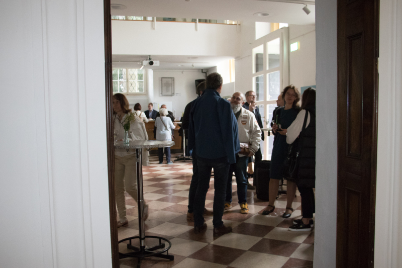 Vernissage Kollegienkirche