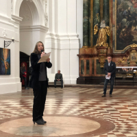 Vernissage Kollegienkirche
