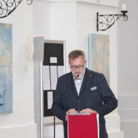 Vernissage Kollegienkirche