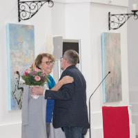 Vernissage Kollegienkirche