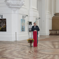 Vernissage Kollegienkirche