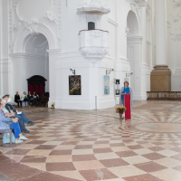 Vernissage Kollegienkirche