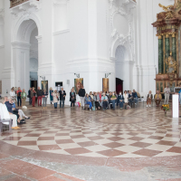 Vernissage Kollegienkirche