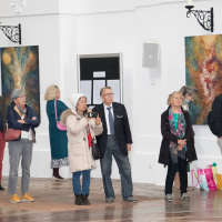 Vernissage Kollegienkirche
