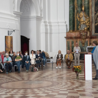 Vernissage Kollegienkirche