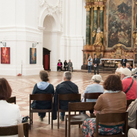Vernissage Kollegienkirche