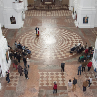 Vernissage Kollegienkirche