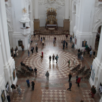 Vernissage Kollegienkirche