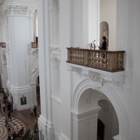 Vernissage Kollegienkirche