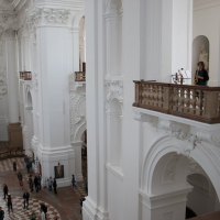 Vernissage Kollegienkirche