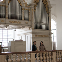 Vernissage Kollegienkirche
