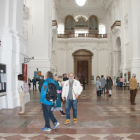 Vernissage Kollegienkirche