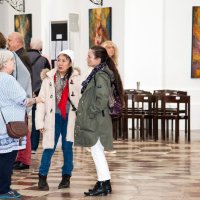 Vernissage Kollegienkirche