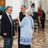 Vernissage Kollegienkirche