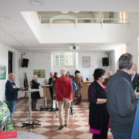 Vernissage Kollegienkirche
