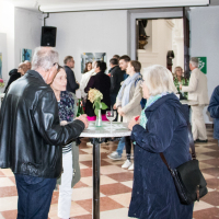 Vernissage Kollegienkirche