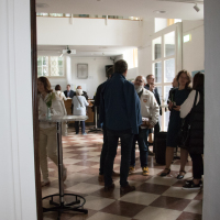 Vernissage Kollegienkirche
