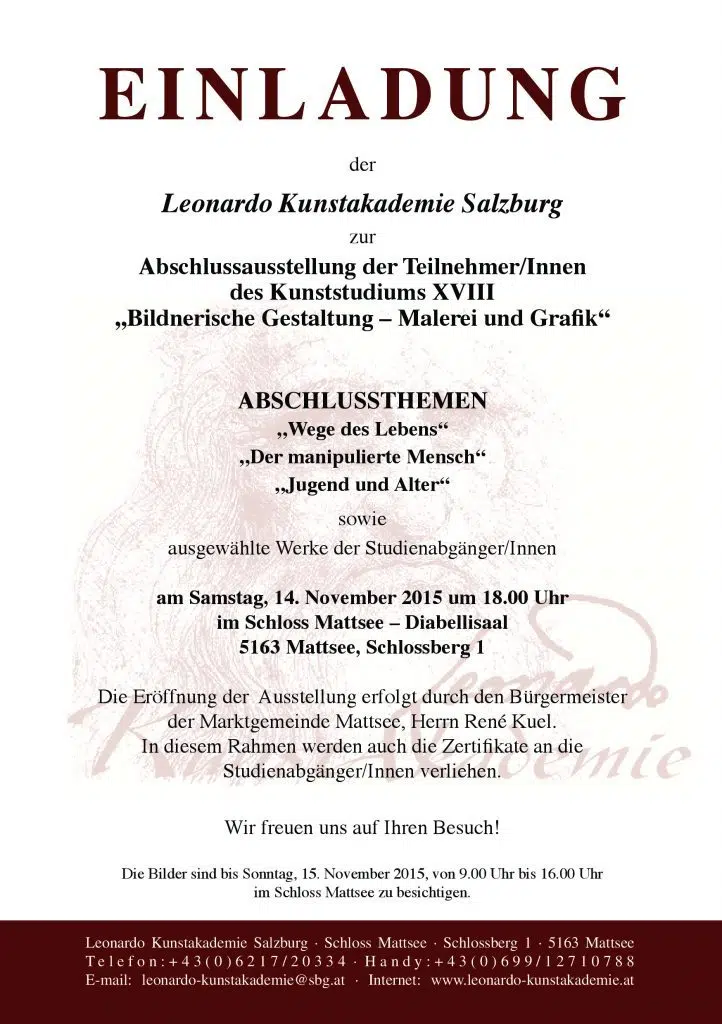 Einladung Abschluss-Ausstellung Seite 2